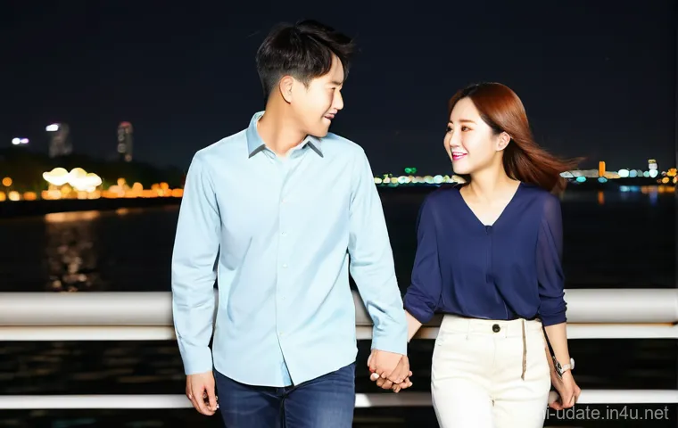 한강 유람선 데이트 - **Prompt 2: Lively Night Cruise with Live Jazz and Dinner**
    "A vibrant scene inside a luxurious ...