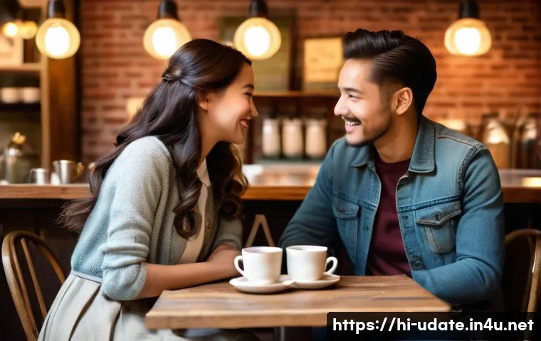 빈티지 마켓 쇼핑 데이트 관련 이미지 1