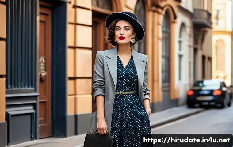 빈티지 마켓 쇼핑 데이트 관련 이미지 2