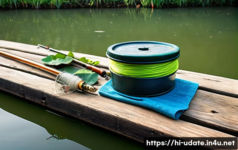 도심 속 낚시 체험 관련 이미지 2